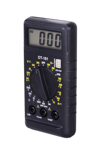 Мультиметр DT181