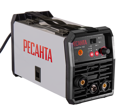 Сварочный полуавтомат Ресанта САИПА-160 (FCAW)